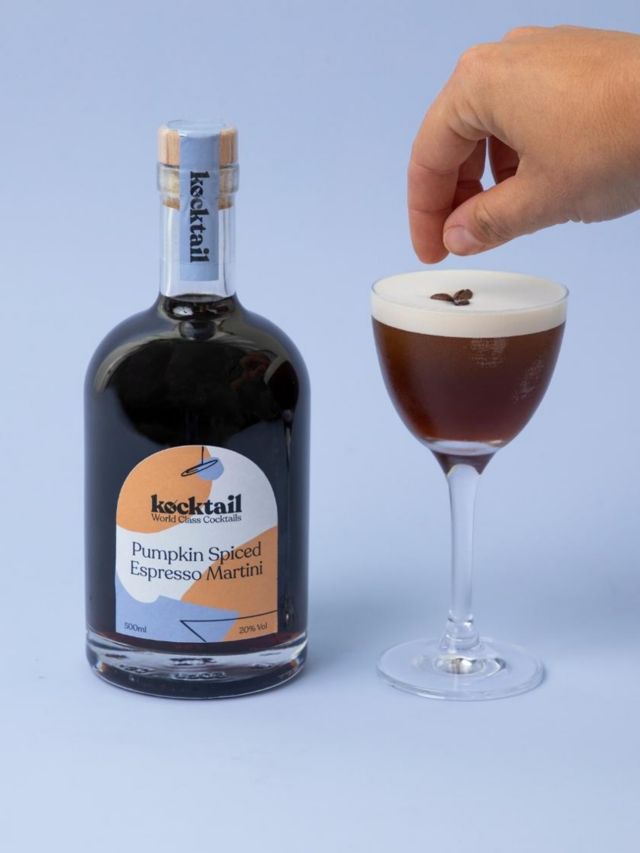 First Press Espresso Martini Mixer 500ml