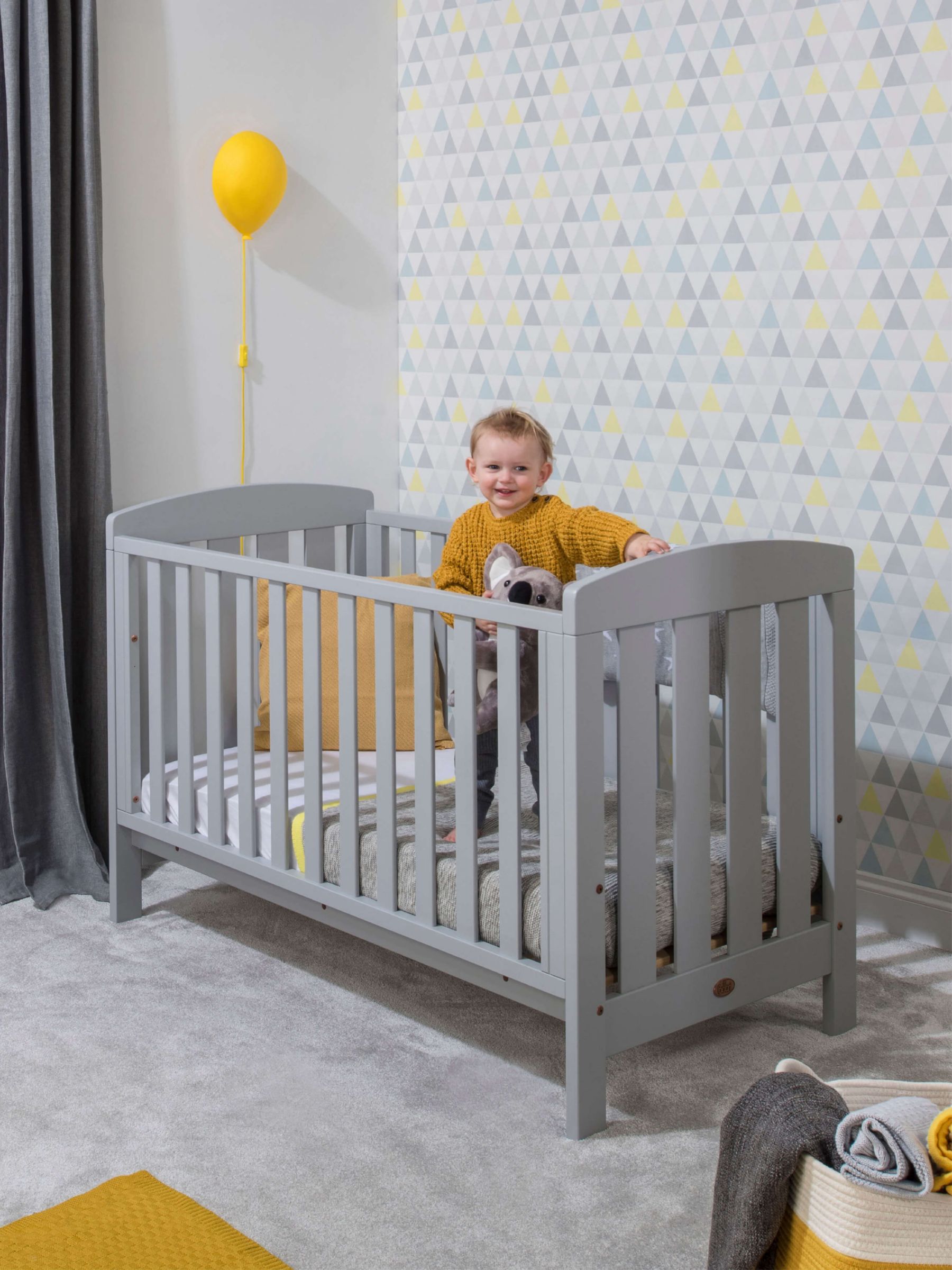 Alice 2025 cot bed