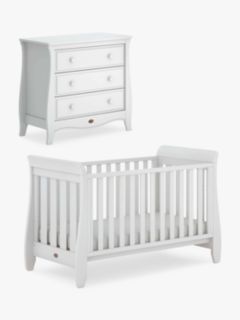 Boori urbane sleigh clearance cot