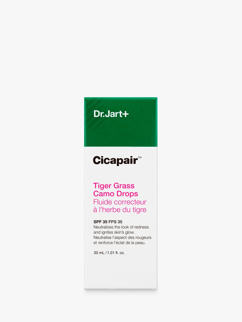 Dr.Jart+ Cicapair Tiger Grass Camo Drops SPF 35, 30ml 2