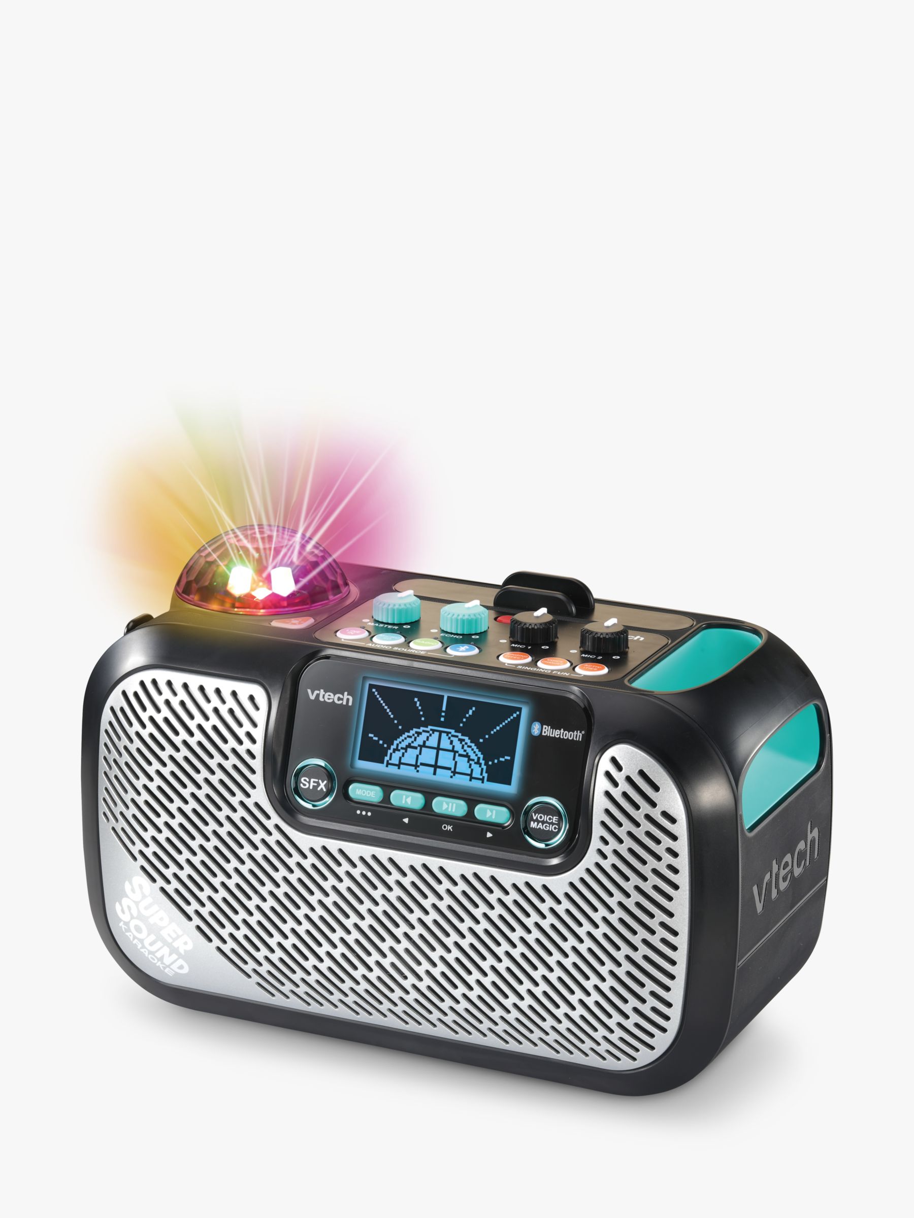 Vtech Super Sound Karaoke Machine 3773