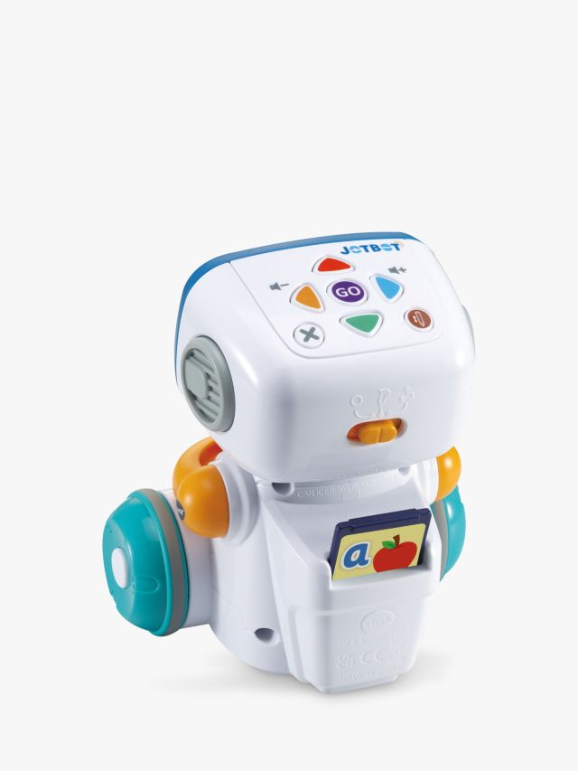 VTech® JotBot™ Smart Drawing Robot Toy for Preschoolers