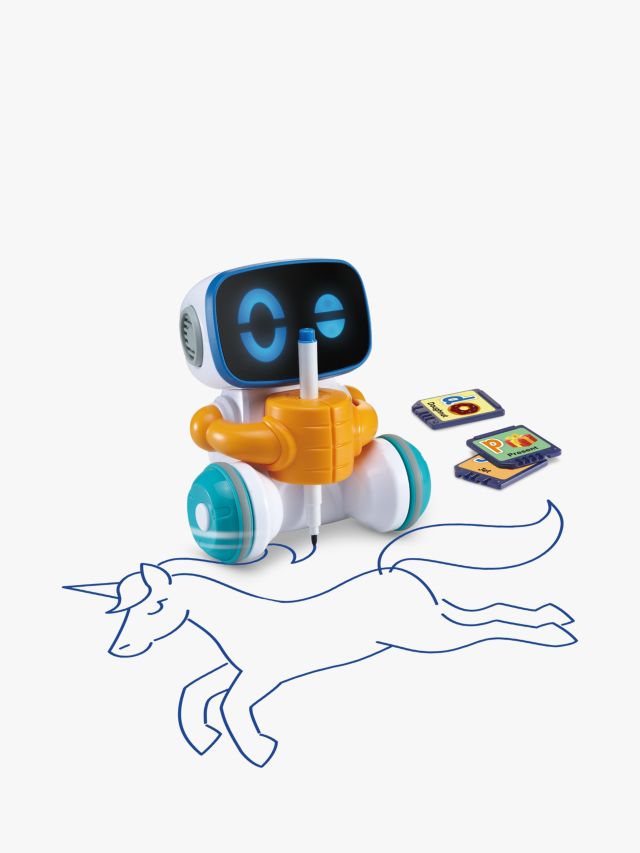 John lewis clearance toy robot