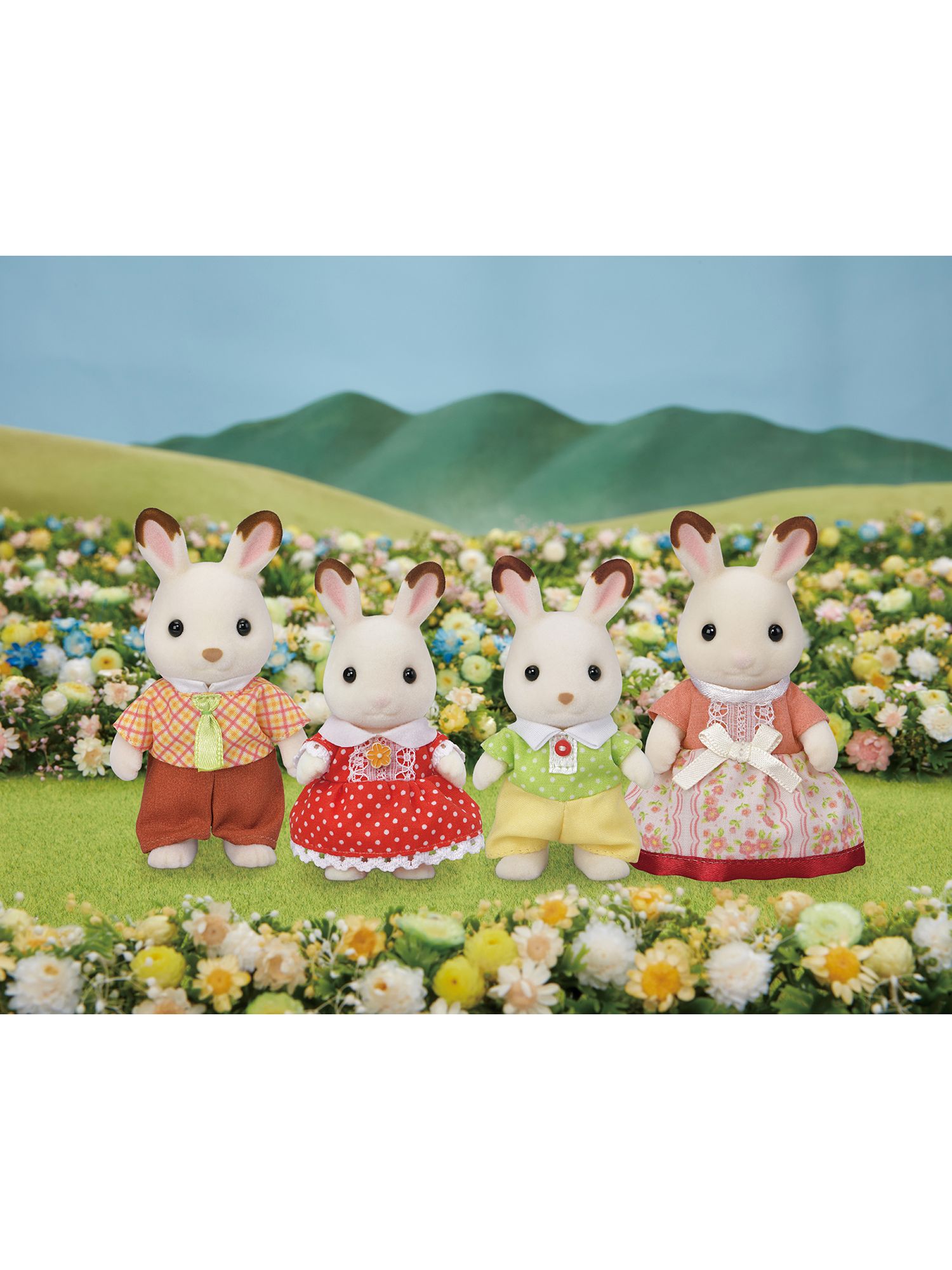 Top five: Sylvanian Families, Life and style