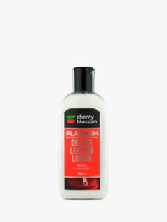 Cherry Blossom Platinum Deluxe Leather Lotion, 140ml