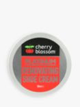 Cherry Blossom Renovating Shoe Cream, Black