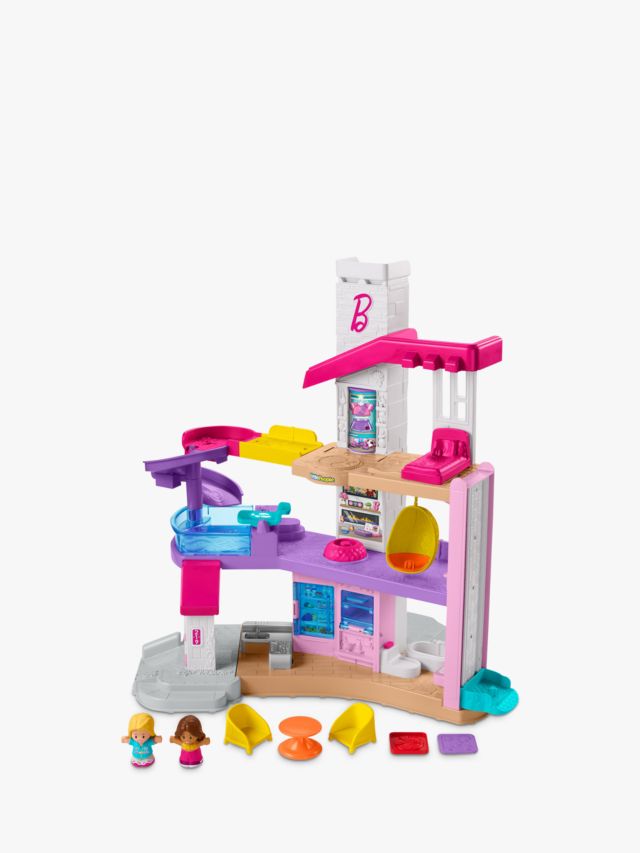 Fisher price barbie house new arrivals