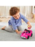 Fisher-Price Little People Barbie Convertible