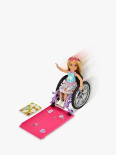 Argos barbie online chelsea