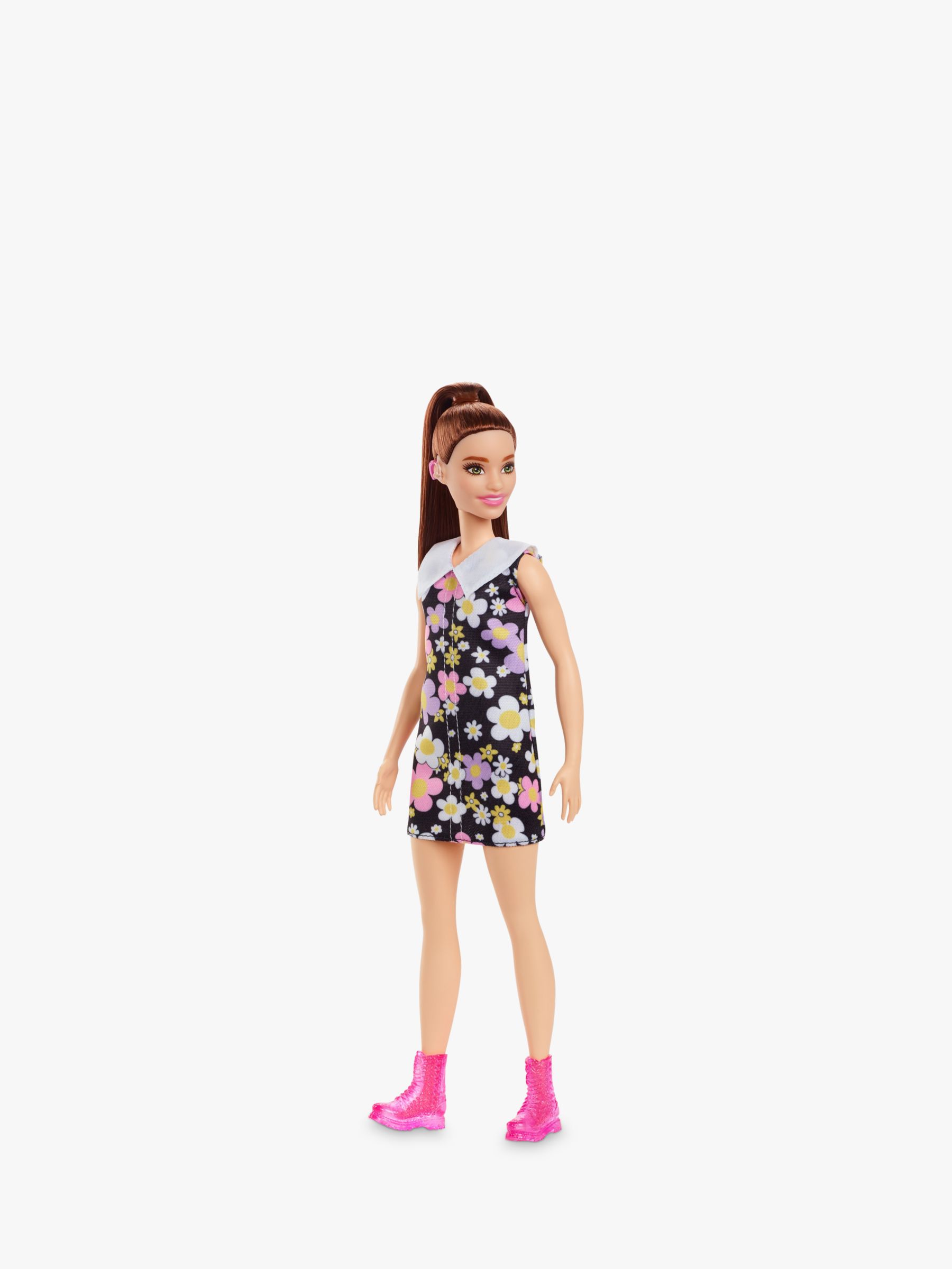 Barbie Fashionistas #187 Daisy Dress Doll
