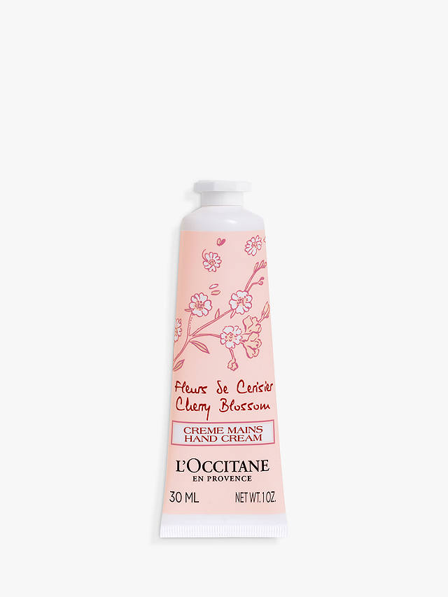 L'OCCITANE Cherry Blossom Hand Cream, 30ml 1