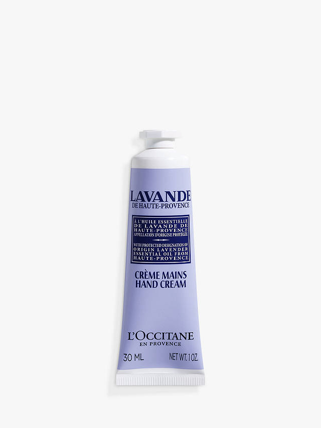 L'OCCITANE Lavender Hand Cream, 30ml 1