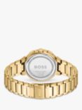 BOSS Women's One Chronohraph Day Bracelet Strap Watch