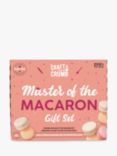 Craft & Crumb Master of the Macaron Baking Kit, 450g