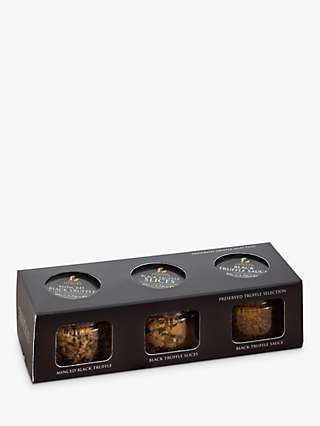Truffle Hunter Preserved Truffle Selection Gift Set, 3x 50g