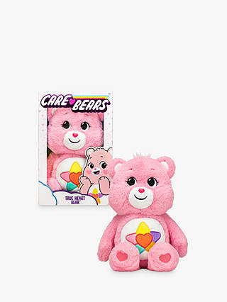 Care Bears True Heart Medium Plush Soft Toy