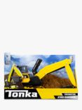TONKA 75th Anniversary Tonka Steel Classics Excavator