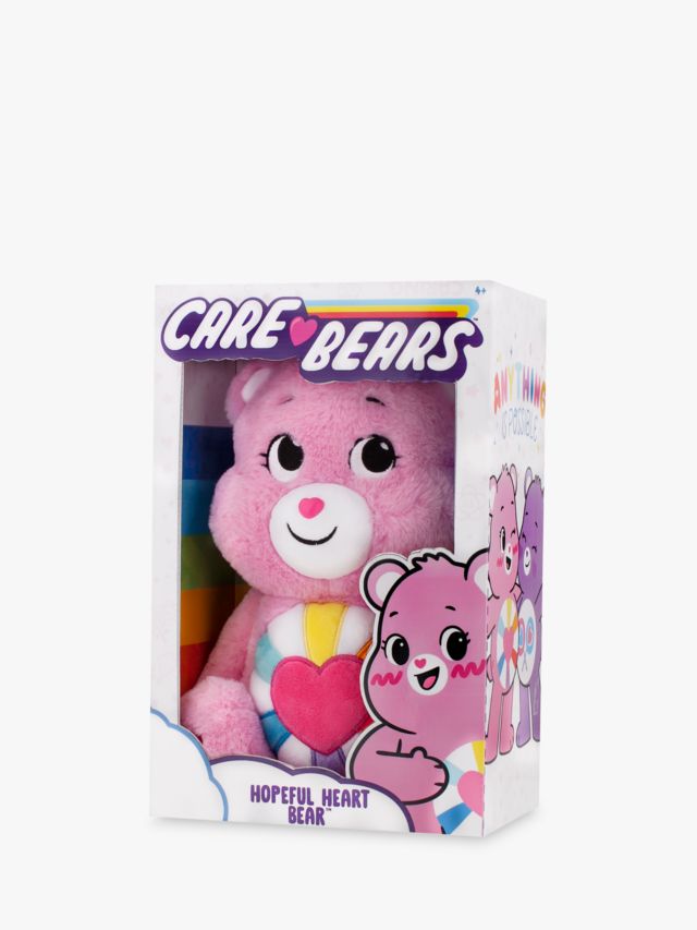 Care Bears Hopeful Heart Medium Plush Soft Toy