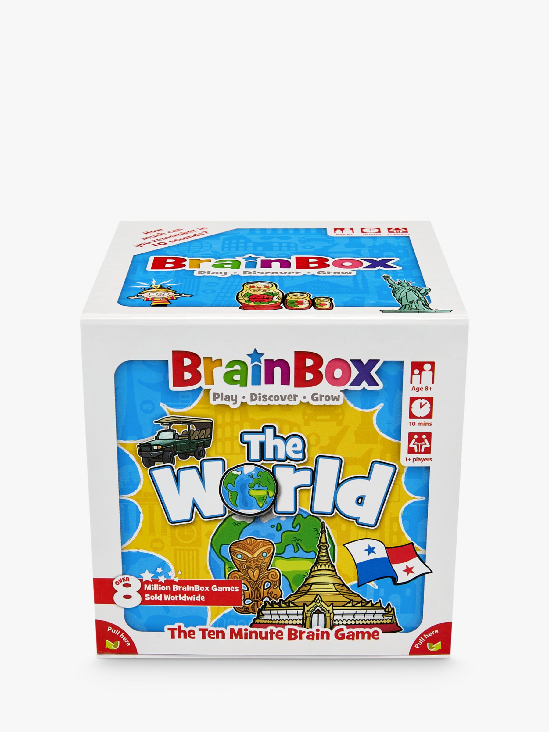 Dinosaur Wooden Puzzle (4 in 1) - Brain Box Games