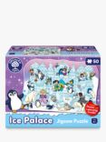 Orchard Toys Ice Palace Jigsaw Puzzle & Poster, 50 Pieces