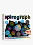Interplay Spirograph Scratch and Shimmer Set