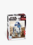 Star Wars R2-D2 3D Jigsaw Puzzle