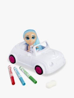 Crayola Colour Coupe Bluebell Doll Set