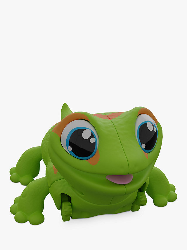 Vivid Let's Go Gecko Toy