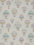 John Lewis Balloons Made to Measure Curtains or Roman Blind, Multi