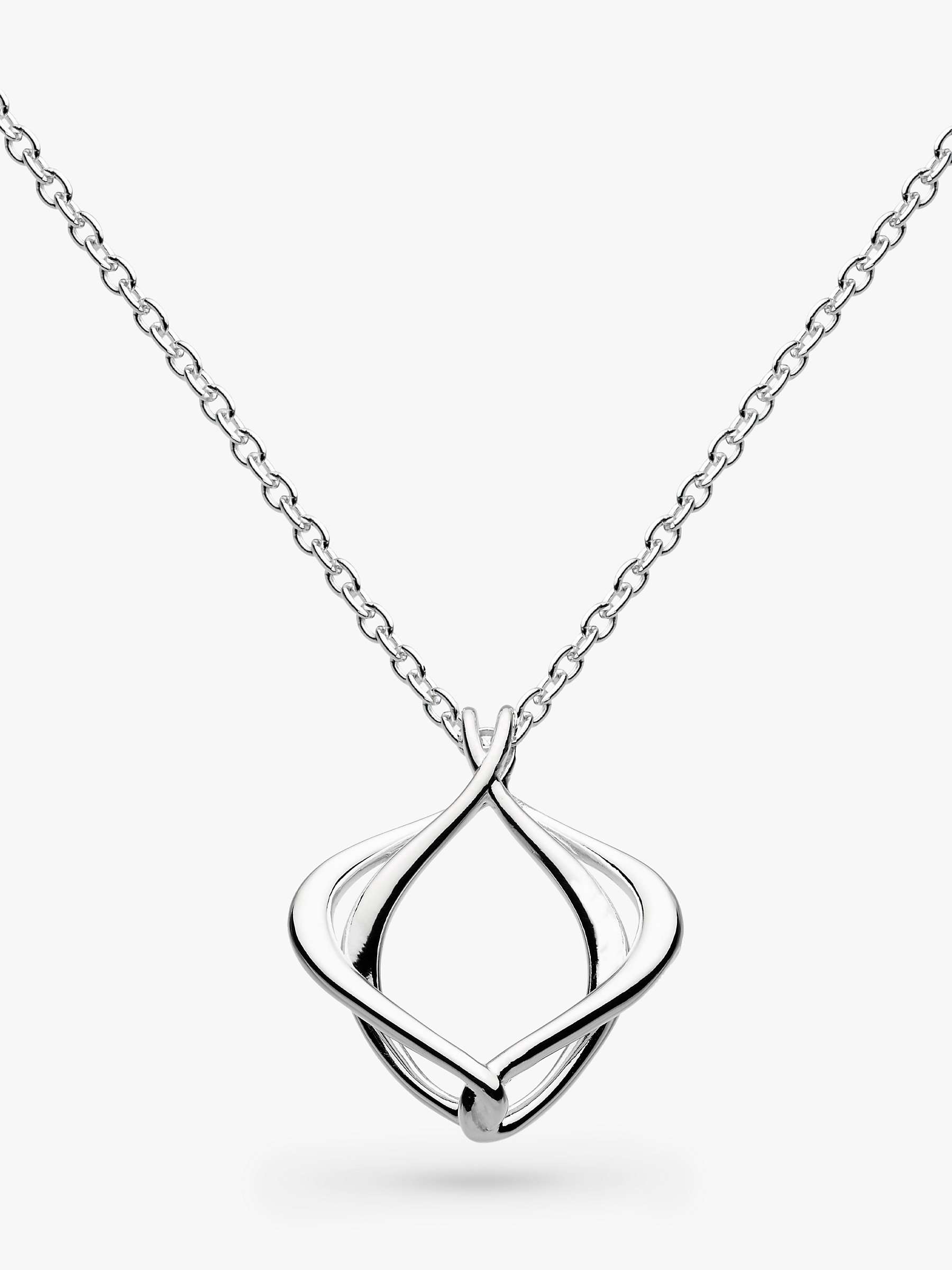 Buy Kit Heath Alicia Small Pendant Necklace Online at johnlewis.com