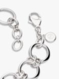 Kit Heath Bevel Cirque Grande Bracelet, Silver