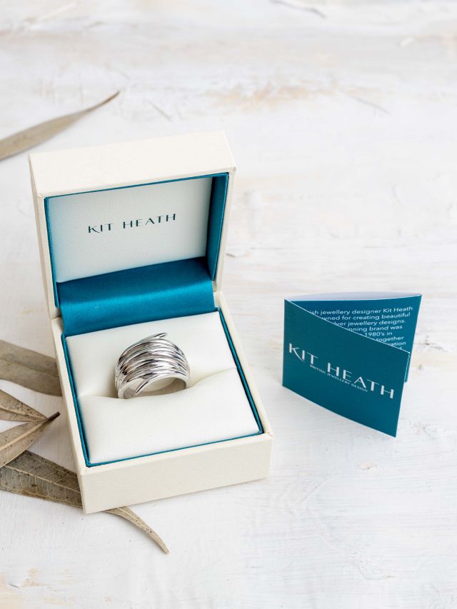 Kit heath silver on sale rings