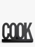 John Lewis ANYDAY Metal 'Cook' Cookbook Stand