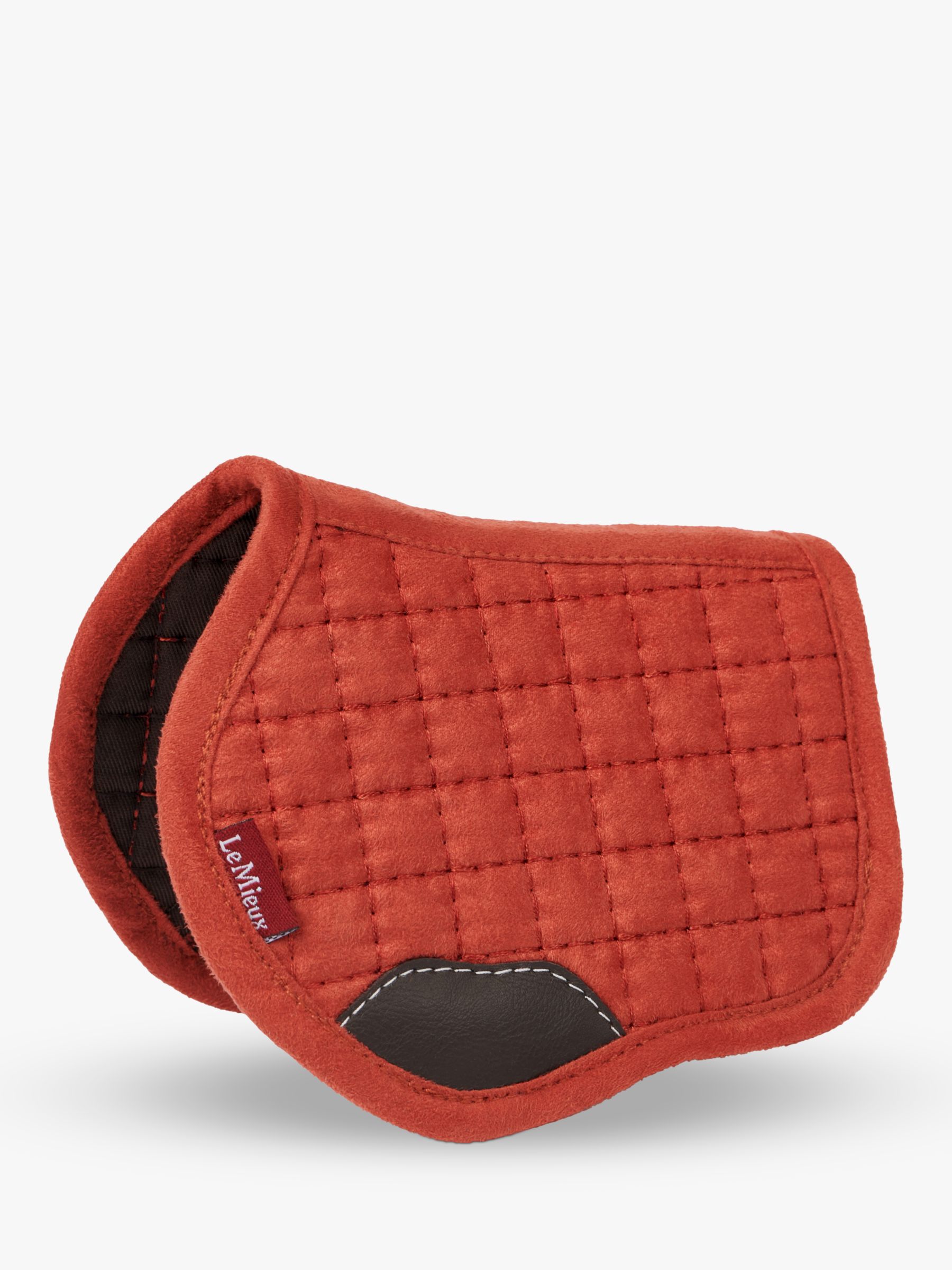 LeMieux Mini Pony Saddle Pad, Sienna