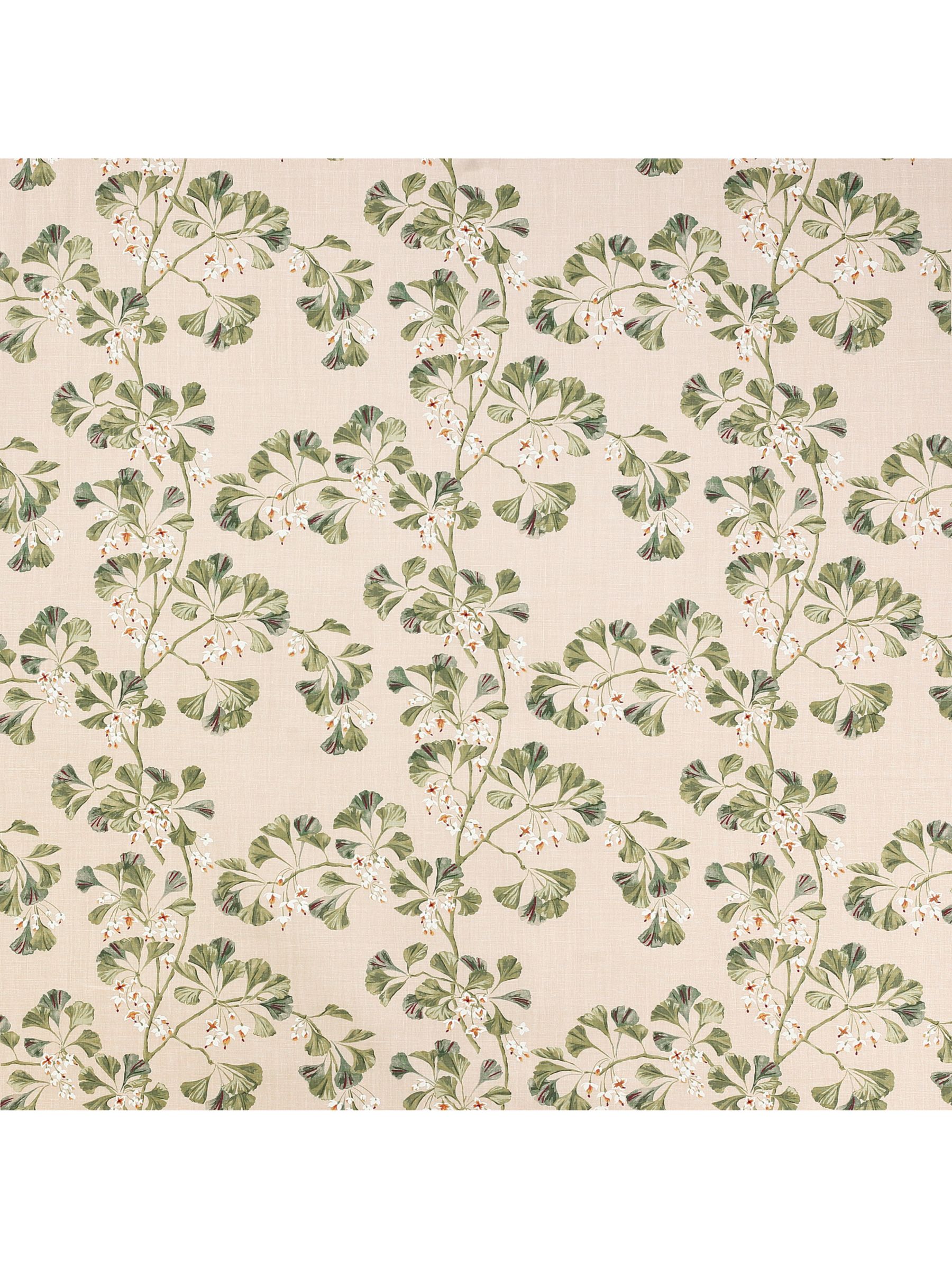 Colefax and Fowler Greenacre Furnishing Fabric, Forest Green