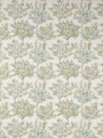 Jane Churchill Blossom Tree Furnishing Fabric, Lime/Aqua