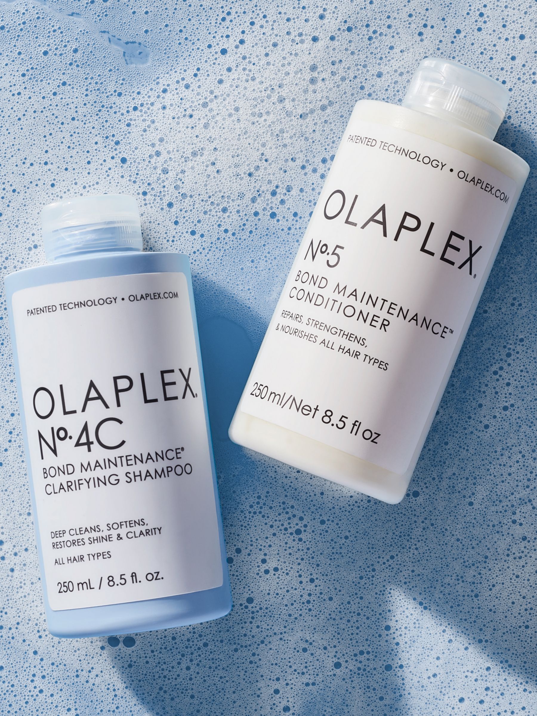 Olaplex No.4C Bond Maintenance Clarifying Shampoo, 250ml 5