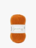 West Yorkshire Spinners Signature 4 Ply Yarn, 100g, Amber