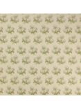 Colefax and Fowler Bowood Linen Furnishing Fabric, Grey/Green