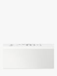 Zanussi ZDLN1512 Integrated Dishwasher, White