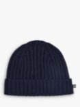 Ted Baker Oakfield Wool Cashmere Blend Beanie Hat