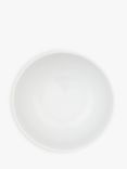 John Lewis ANYDAY Dine Porcelain Tall Cereal Bowl, Set of 4, 14.5cm, White, Seconds