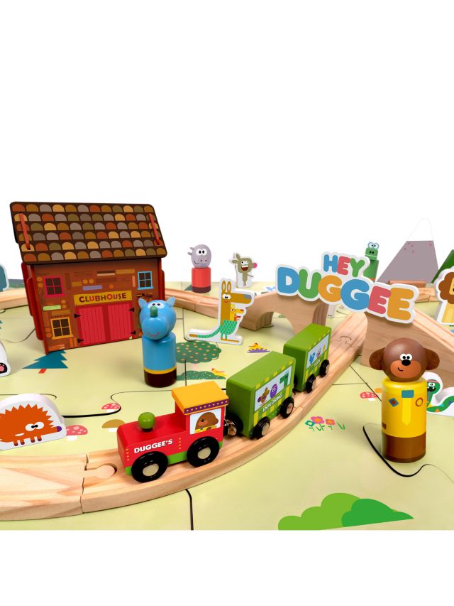 Hey Duggee - wooden Baking Set - Hey Duggee Official Website