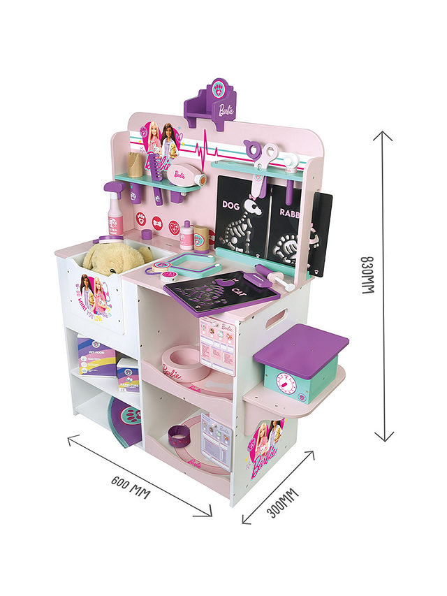 Barbie Vet and Grooming Centre