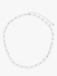 John Lewis Paperclip Link Chain Necklace