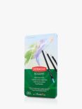 Derwent Academy Pastel Pencils, Pack of 12