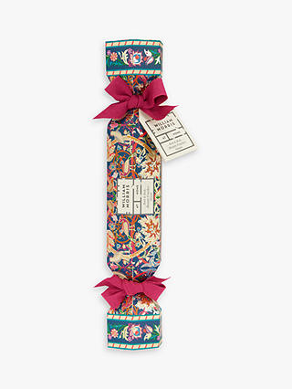William Morris At Home Beauty Christmas Cracker