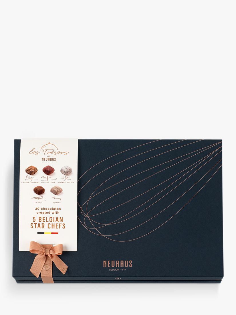 Neuhaus Tresors de Neuhaus Chocolate Truffles, 300g