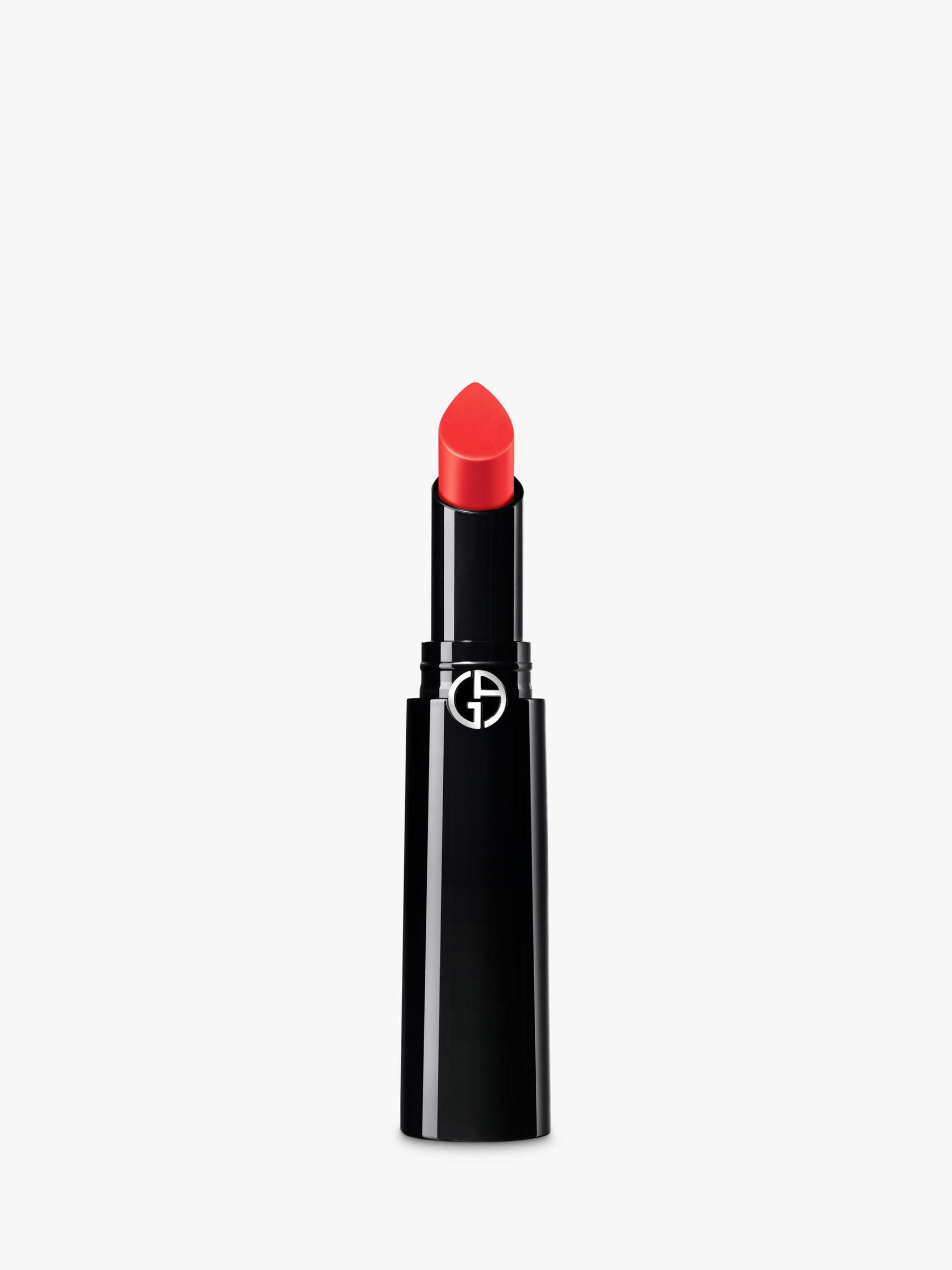 Giorgio Armani Lip Power Vivid Colour Long Wear Lipstick, 304 at John Lewis  & Partners