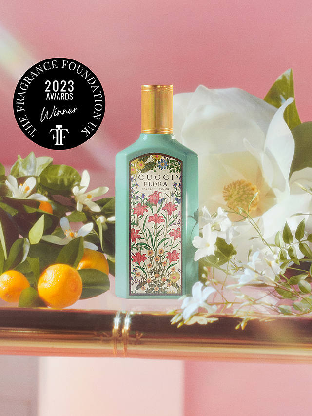 Gucci Flora Gorgeous Jasmine For Her Eau de Parfum, 30ml 2
